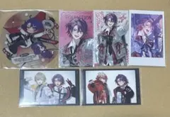 にじさんじ VOLTACTION 3周年 渡会雲雀 チェキ クリアコースター