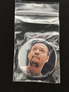 HAKOBUNE トレーディング　缶バッジ　プロレスリング・ノア　KENTA