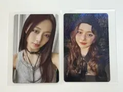 TWICE ENEMY 初回限定盤 トレカ ツウィ