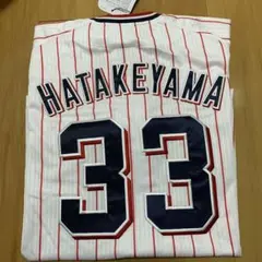 畠山和洋 レプリカユニフォーム 最終価格
