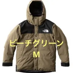 ノースフェイス マウンテンダウンジャケット M バルトロライトジャケット