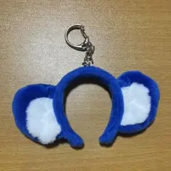 中日ドラゴンズ ドアラの耳 キーホルダー