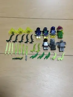 LEGOミニフィグセット①③
