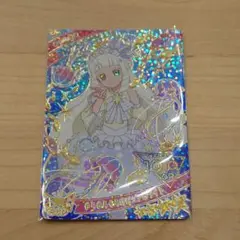 アイプリ　リング１弾　きらきらくらげピュアホワイト　つむぎ(プリンセスver.)