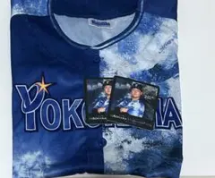 横浜DeNAベイスターズ スターナイト ユニフォーム コースター 牧