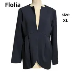 Flolia 洗える パンツスーツ ジャケットのみ