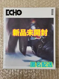 ㉖ JIN (BTS) アルバム ECHO Ⅱ 新品 未開封