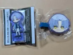 大黒可不可　18TRIP　ころっと　前髪クリップ