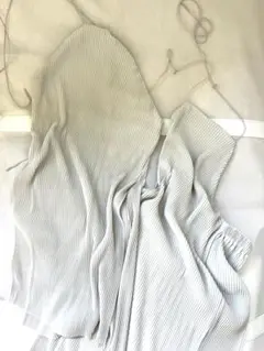 jens イェンスキャミワンピース 新品
