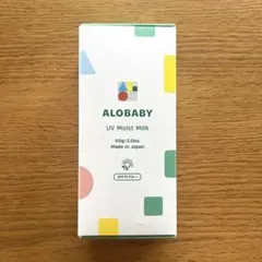 ALOBABY UV Moist Milk 60g SPF15