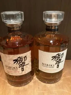 響二本セット