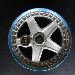 EWING 14インチ ホイール 　ワーク.クロームメッキ　未使用品　２本 14AC CVP 14 インチホイール アルミクロームメッキ 5穴 PCD