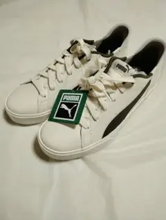 PUMA V-1 EASE N ホワイト27.5cm
