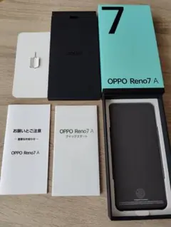 OPPO Reno7 A 本体