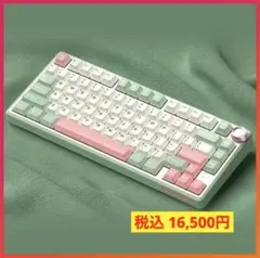 【GASKET】RK ROYAL KLUDGE R75 ゲーミング キーボード