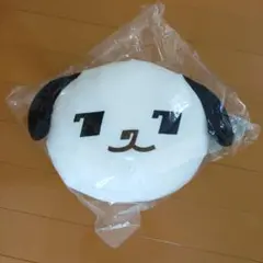 パペット　フェイスダイカットクッション(7チョーグル）