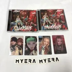 MYERA トレカ セット