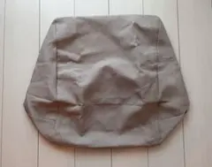 クッションカバー　布団収納