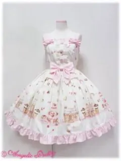 プレミア！　お菓子の国JSK　pretty 　　クリスマス　コスプレ 2025年最新】お菓子の国 jskの人気アイテム - メルカリ