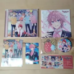 すとぷり【完全生産限定盤 A】豪華タイムカプセルBOX盤 さとみくんver