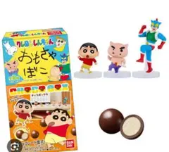 クレヨンしんちゃんチョコボックス シークレット