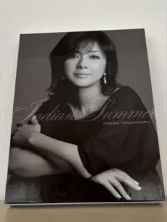 葉師丸ひろ子 Indian Summer CD4枚セット+写真集