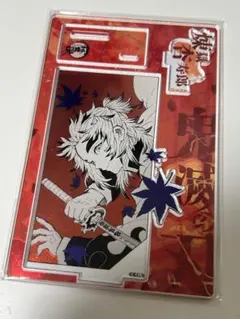 鬼滅 煉獄杏寿郎 バースデー ジオラマ アクリル ジャンプショップ