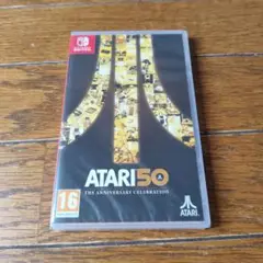 アタリ50 スイッチ（輸入版）