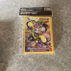 ナンジャモ デッキシールド ポケモンカードゲーム ポケカ スリーブ