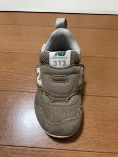 片方のみ（右）　ニューバランス　ファーストシューズ　JH313　13㎝
