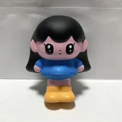 モニョチタポミチ モニョガール MONYO GIRL ソフビマスコット