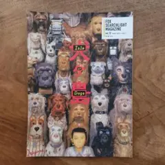 【映画パンフレット】Isle of Dogs 犬ヶ島 ウェス・アンダーソン