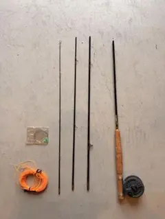 コンパクト　フライロッド　evening caster F764 &ケース付き 楽天市場】【ポイント10倍！要エントリー！】【期間限定セール