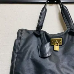 一点物 ロエベ(LOEWE) パドロックトートバッグ