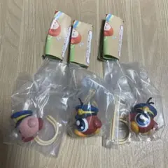 星のカービィ　しゅしゅぽぽごっこ2 カービィ　ワドルドゥ
