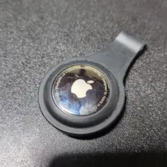 「専用ケース付き」Apple エアタグ AirTag 電池残量アリ