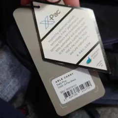 ABLE CARRY Daily Plus X-Pac Black