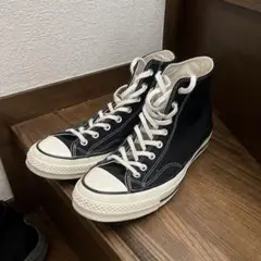 CONVERSE ALL STAR ブラック　チャックテイラー　28