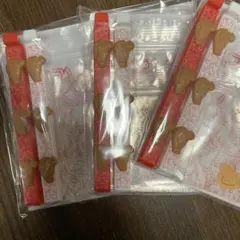 豊島屋 鳩サブレ鳩の日限定グッズ　『Keep Your はぁと』3セットまとめ