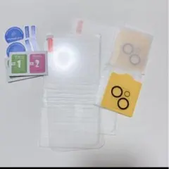 iPhone 14 プラス 画面 2枚ずつ カメラ iPhone 保護