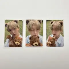 ASTRO ユンサナ chameleon トレカ