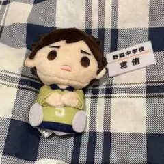 ハイキュー‼︎ 指の上シリーズ 中学ver. 宮侑　チューガク
