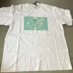 新品未使用　ユニクロ ドラゴンボール UT フリーザ Tシャツ 半袖 L