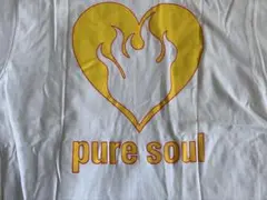 激レア【極美品】GLAY PURE SOUL1999 ツアーTシャツ ベージュ 激レア【極美品】GLAY PURE SOUL1999 ツアーTシャツ ベージュ