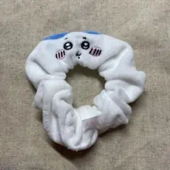 ちいかわ ハチワレ シュシュ ガチャガチャ