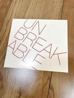 backstreet boys UNBREAKABLE