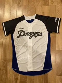 中日ドラゴンズ 2015年版 昇竜 レプリカユニホーム ドラゴンズサードシャツ…