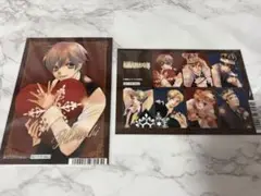 桜蘭高校ホスト部 特典 ブロマイド 藤岡ハルヒ 全員集合 セット