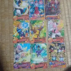 プロモカード9枚セット