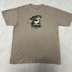 Crazy Shirts Sharka ヴィンテージ Tシャツ XL